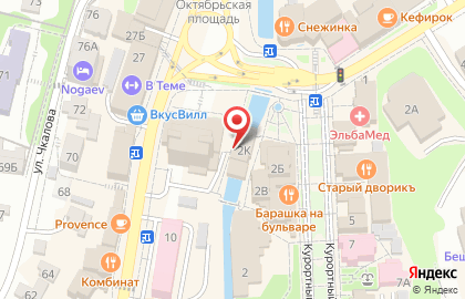 Детский центр Eye club на карте