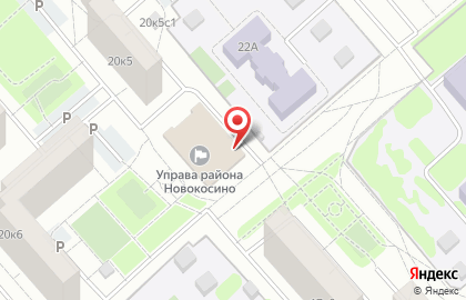 Пулфлоат на карте