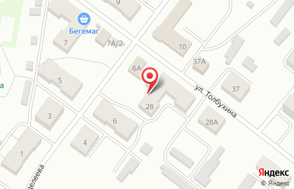 Магазин женской одежды Showroom Style на карте