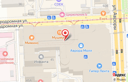 Tui в Самаре на карте