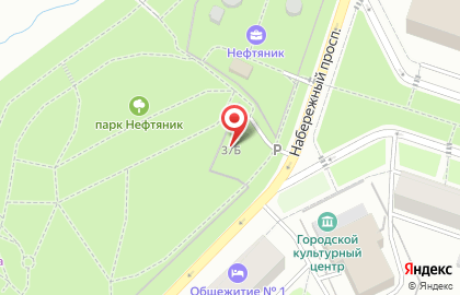 Кафе-гриль Гудок на карте