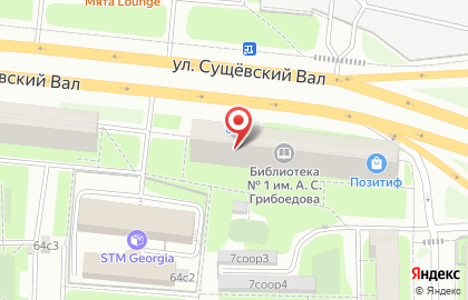 Центр досуга Диалог на карте