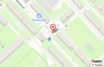 Экоптица в Липецке на карте