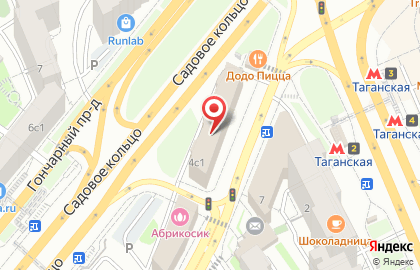 Студия красоты Nails & brows me на карте