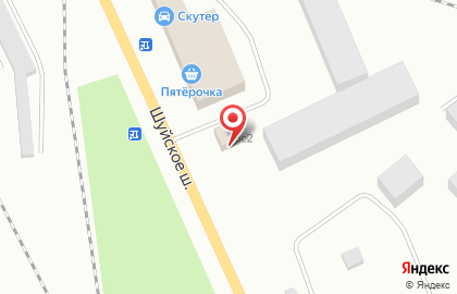 Петромаркет на карте