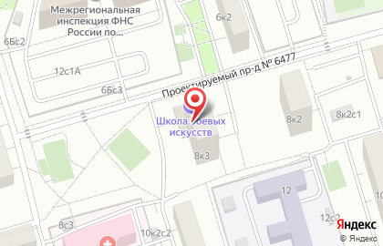 Nosov School на карте