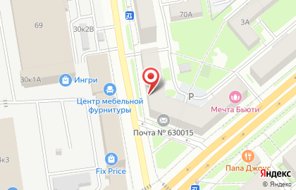 Ладки Правки на карте
