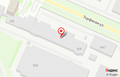 Оптовая компания Нижегородтелекабель в Сормовском районе на карте