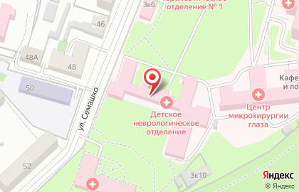 Храм во имя святителя Николая Чудотворца на карте