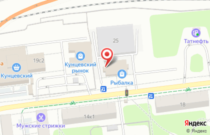 Магазин хозтоваров Все для дома и дачи на улице Маршала Неделина на карте