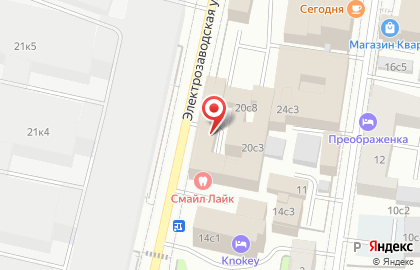 DiscoveryHome на карте
