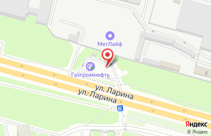 [Stop] Express в Нижнем Новгороде на карте