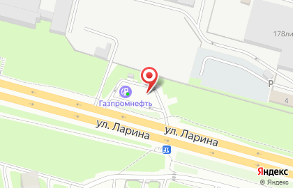 [Stop] Express в Нижнем Новгороде на карте