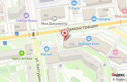 PVS-Studio на карте