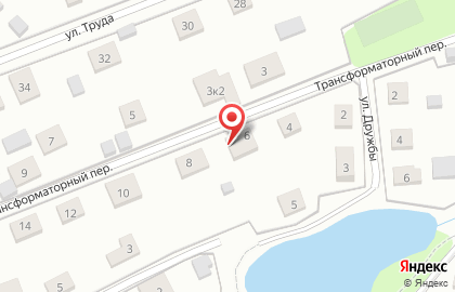 Транспортная компания Транзит Групп на карте