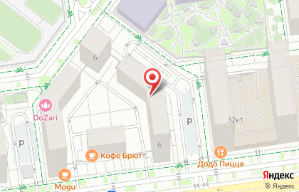 Центр паровых коктейлей Lime в Тихом проезде на карте