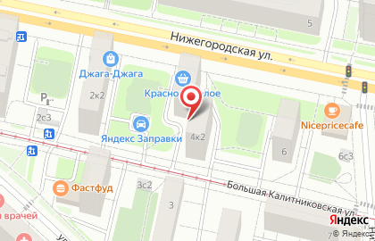 Szickme ООО на карте