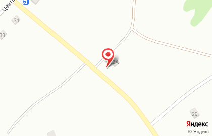 Продовольственный магазин Моя семья на Коммунистической улице на карте