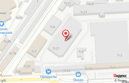 Интернет-магазин авточехлов ЭКОЧЕХОЛ на карте