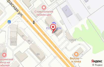 Солнечногорского Муниципального Района Управление Архитектуры и Градостроительства на карте