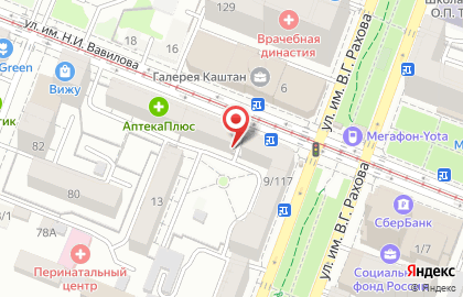 Магазин интимной культуры Интим во Фрунзенском районе на карте