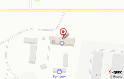 Торговая компания Вектор плюс на карте