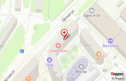 Салон красоты Виктори на карте