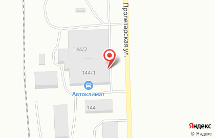 Магазин автозапчастей Авто Бизнес Центр на карте