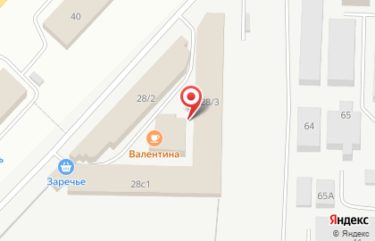 Магазин посуды Посуда+ на Альметьевском тракте на карте