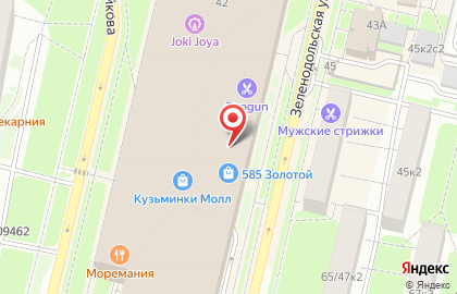 Виофит на карте