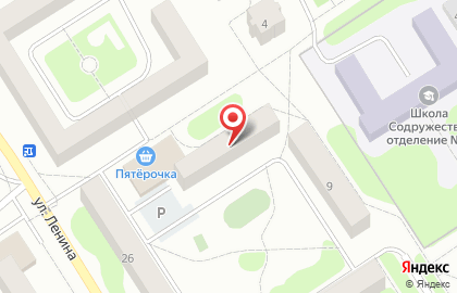 Аптека Горздрав в Москве на карте