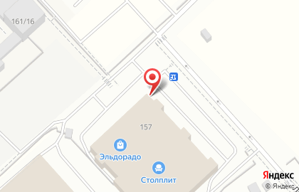 Мебельный салон Столплит в Солнечногорске на карте