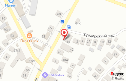 Алкогольный бутик Тантана-Башспирт в Ленинском районе на карте