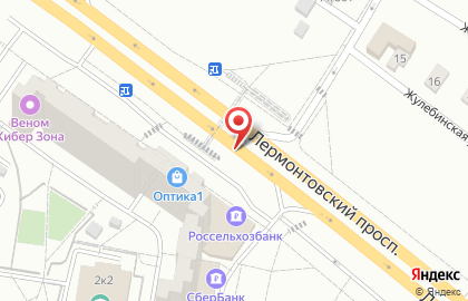 КОД{IT} - разработка сайтов, интернет-магазинов и программного обеспечения. на карте