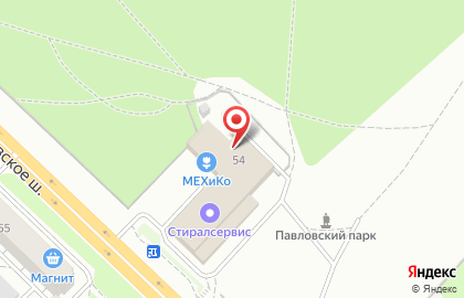 ООО Росгосстрах-Ярославль-Медицина на Тутаевском шоссе на карте