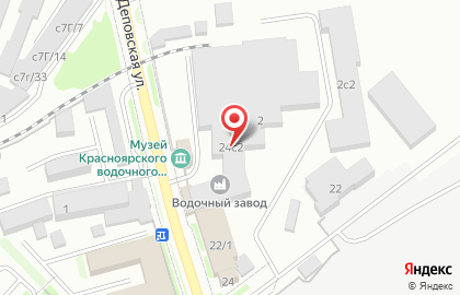Дельта-инжиниринг на карте