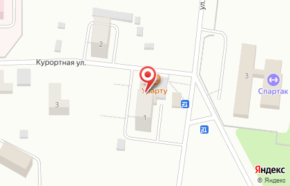 Ахтамар в Центральном округе на карте