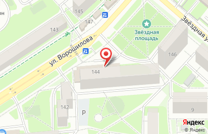 Магазин Куриный дом в Москве на карте