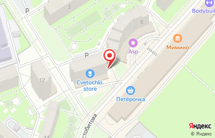 Салон оптики Panorama Оптика на карте