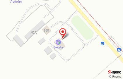 Синтез-Н в Индустриальном районе на карте