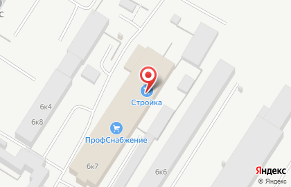 Современные технологии безопасности на Парковой улице на карте