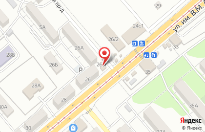 Аптека Вита в Саратове на карте