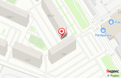 Центр робототехники Импульс на Кремлевской улице на карте