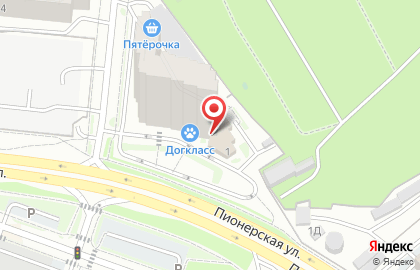 Магазин компьютерной и цифровой техники е2е4 в Индустриальном районе на карте