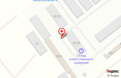 Автосервис RGM Service на карте