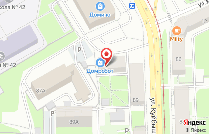 Глонэт-с на карте