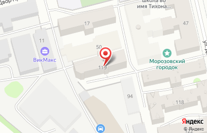 Фабрика мебели Азбука мебели на карте