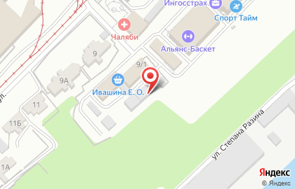 Компания по установке газобаллонного оборудования Газ Ангушт на карте