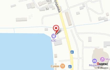 С-ТрансГаз на улице Шеболдаева на карте