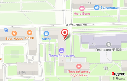 Компания по продаже билетов Мухаббат в Московском районе на карте